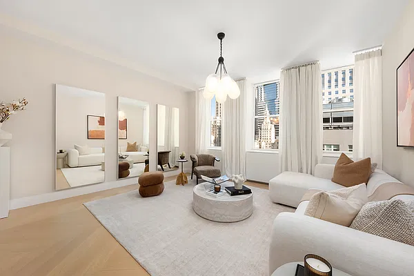 Living room, photo 3