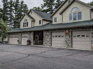 300 Brandy Point Dr UNIT 25D, Arbor Vitae, WI 54568