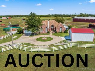 14011 S 177th West Ave, Kellyville, OK 74039