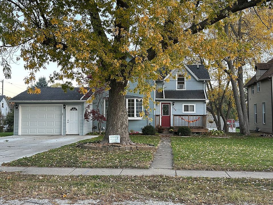 509 13th Ave A, Orion, IL 61273 Zillow