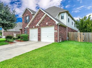 902 E Tide Bay Cir, Katy, TX 77494