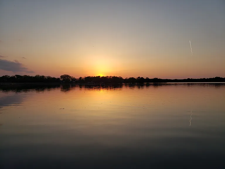 Sunset views