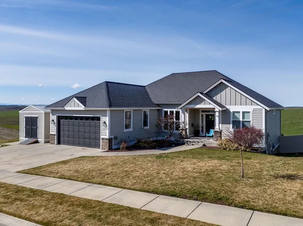 1215 SW Sunnyside Dr, Pullman, WA 99163