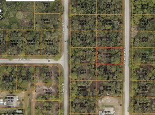 S Lassonde St, North port, FL 34288