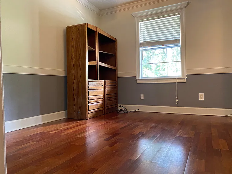 Versatile third bedroom with plenty of natural light