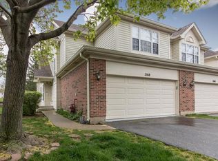2168 Seaver Ln, Hoffman Estates, IL 60169