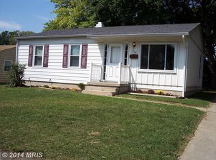 704 Tupelo Rd, Edgewood, MD 21040