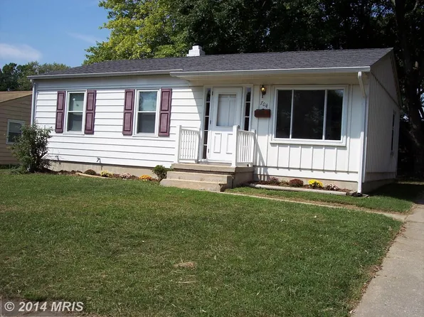 704 Tupelo Rd, Edgewood, MD 21040
