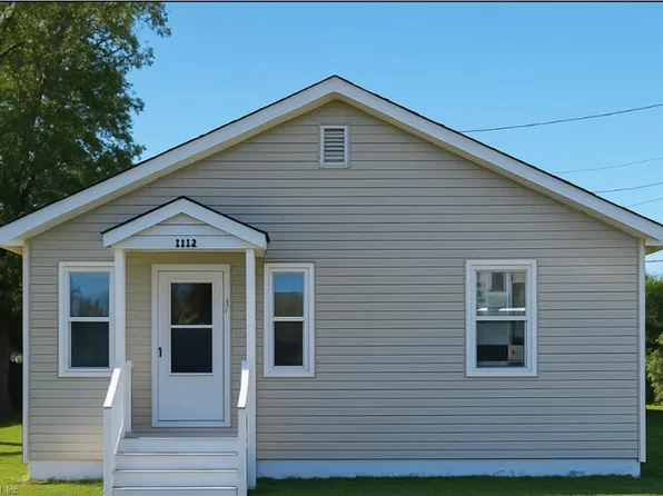 1113 Matthew Henson St, Norfolk, VA 23505