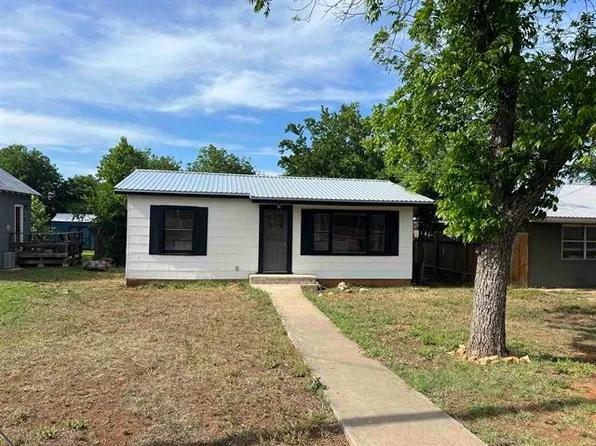 205 W Ollie, Llano, TX 78643-0000