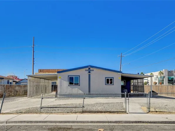 3593 Marquette Dr, Las Vegas, NV 89115