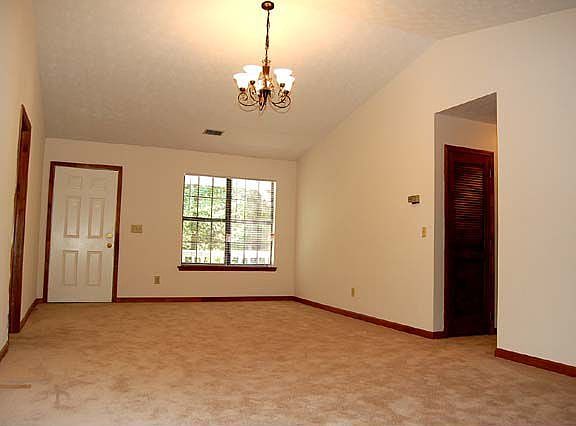 View of Great Room from the Rear Deck