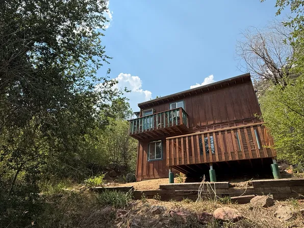 100 Artesian Dr, Eldorado Springs, CO 80025
