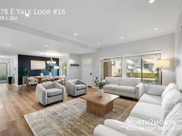 478 E Yale Loop #16, Irvine, CA 92614