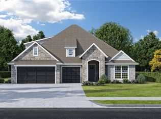 1361 Heart St, Centerton, AR 72719