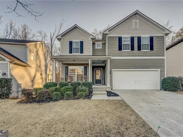 689 Lorimore Pass, Canton, GA 30115