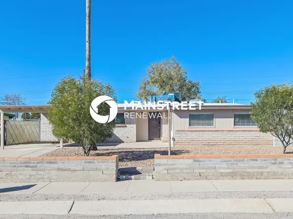 8467 E Shasta Dr, Tucson, AZ 85730