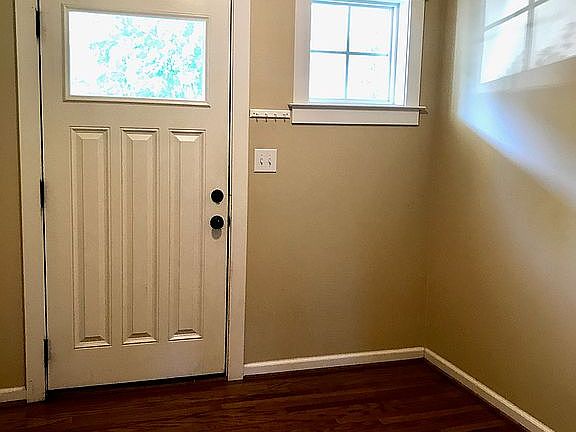 Entry Foyer - Welcome!