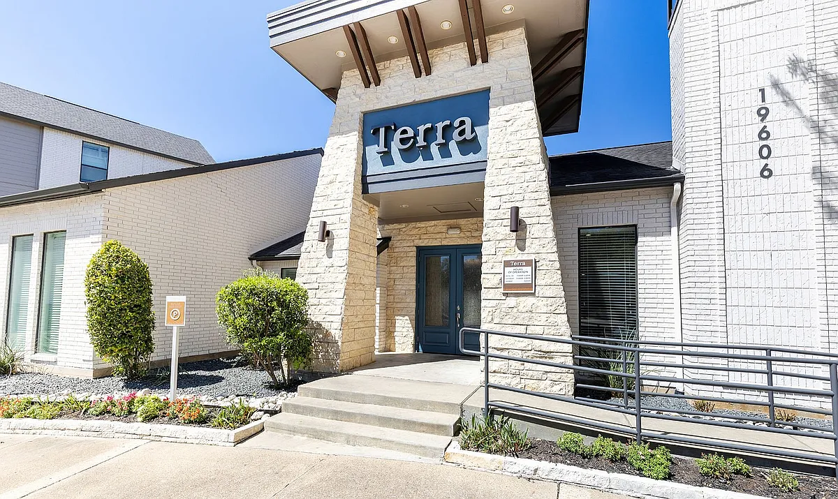 Step Into Something Better - Terra at Park Row