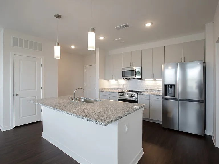 Phase II Kitchen