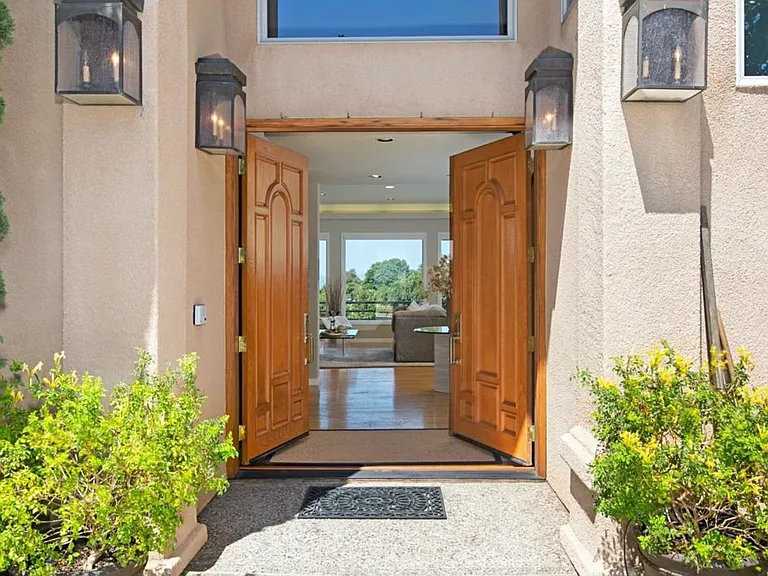Welcome home.