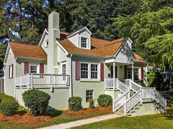610 Ashland Dr, Greensboro, NC 27403