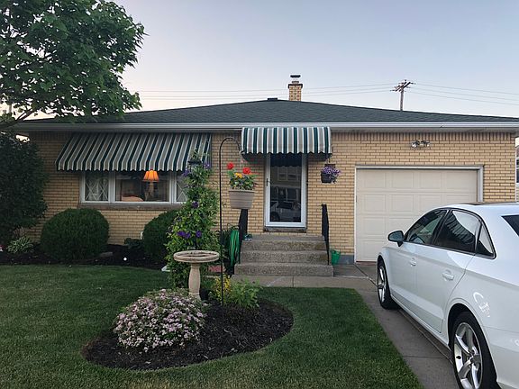 Front of house