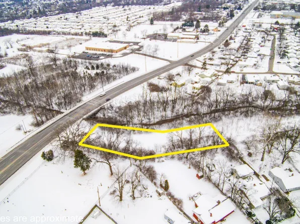 1 Frank Rd, Columbus, OH 43223