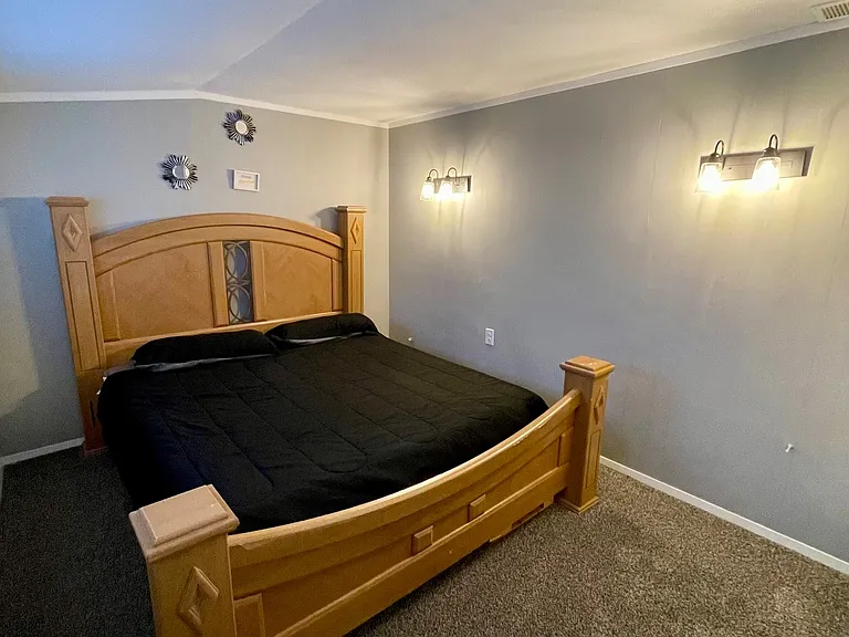 Bedroom #1 - another view