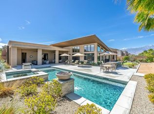 22 Via Montagna, Rancho Mirage, CA 92270