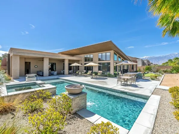 22 Via Montagna, Rancho Mirage, CA 92270