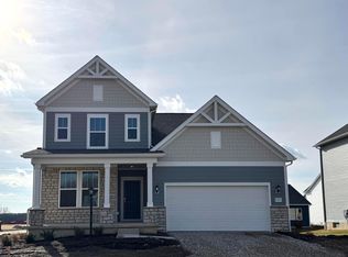 9591 Bluestem Dr LOT 99, Plain City, OH 43064