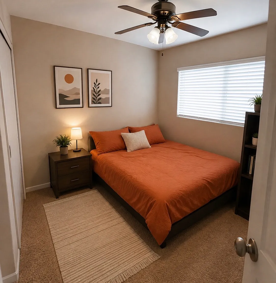 2 bed, 846 sqft, $1,925 — Photo 1