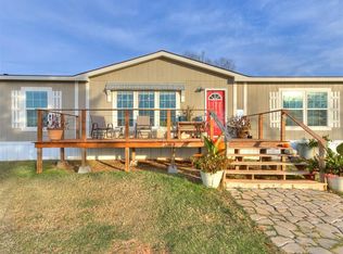 15201 E Hefner Rd, Jones, OK 73049