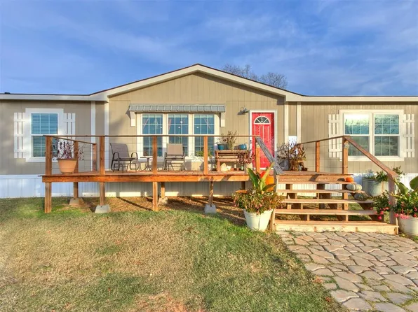 15201 E Hefner Rd, Jones, OK 73049