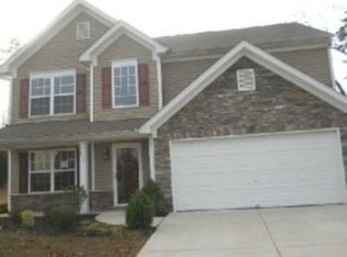 397 Water Lily Cir, Winston Salem, NC 27107