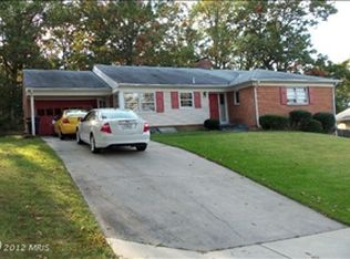 7203 Martins Ct, Lanham, MD 20706