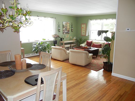 Living and Dining area