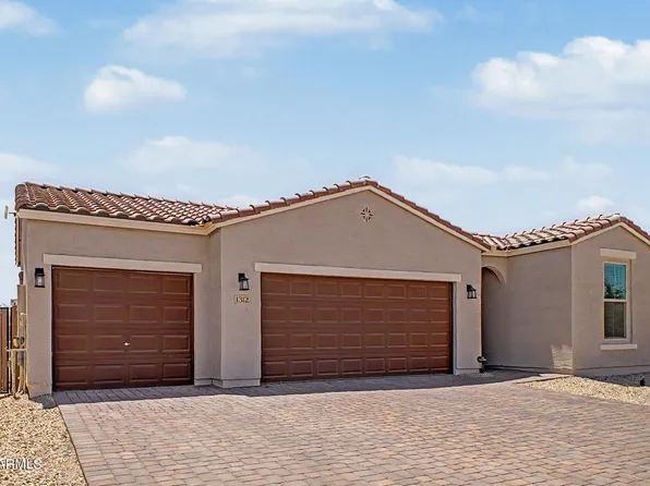 1312 N LARAT Lane, Coolidge, AZ 85128