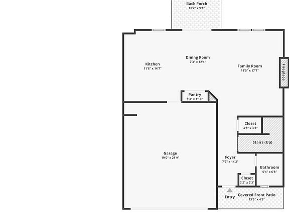 2nd image of 5412 Dunbar Dr