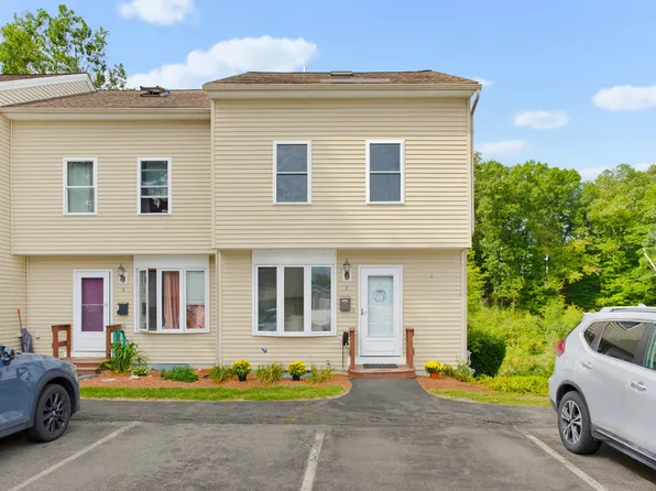 95 Harbor Avenue #7, Nashua, NH 03060