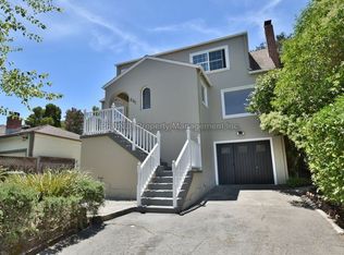2041 5th Ave, San Rafael, CA 94901