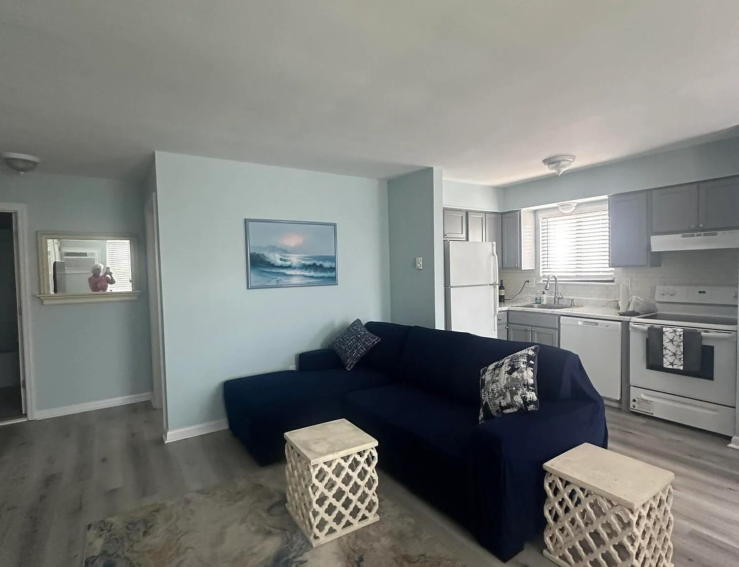 1 bed, $2,095 — Photo 1