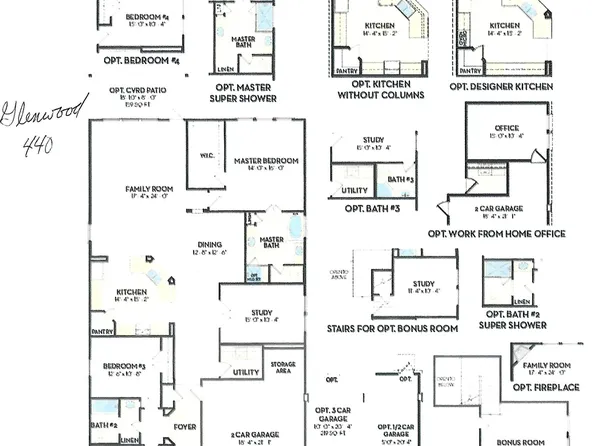 440 Meadow Brook Ln Lot 306, White House, TN 37188