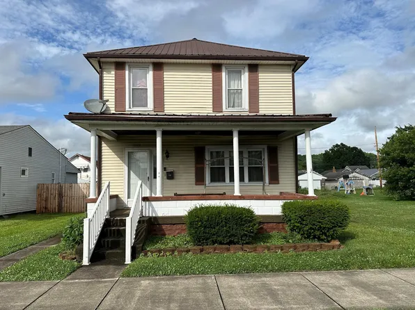 2109 S 6th St, Ironton, OH 45638