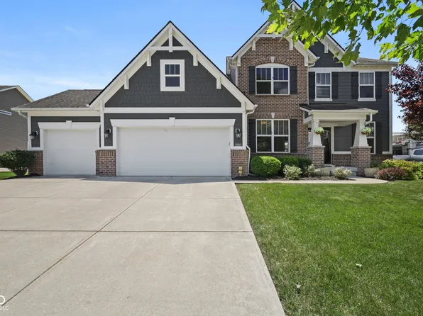 15611 Slip Anchor Ln, Fishers, IN 46040