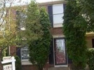 1831 Tilletson Pl, Woodbridge, VA 22191