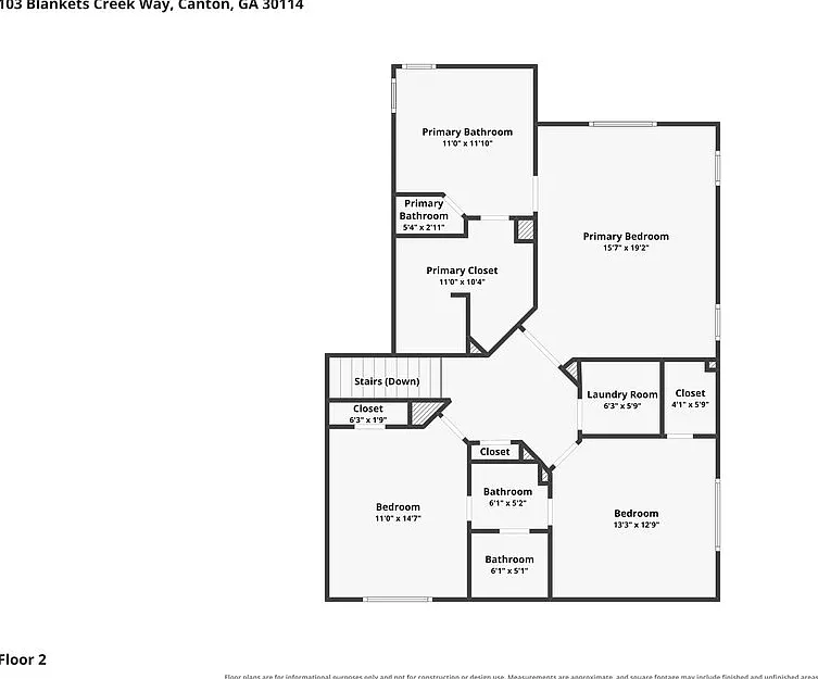 4 bed, 4.0 bath, 3958 sqft, $3,675 — Photo 4