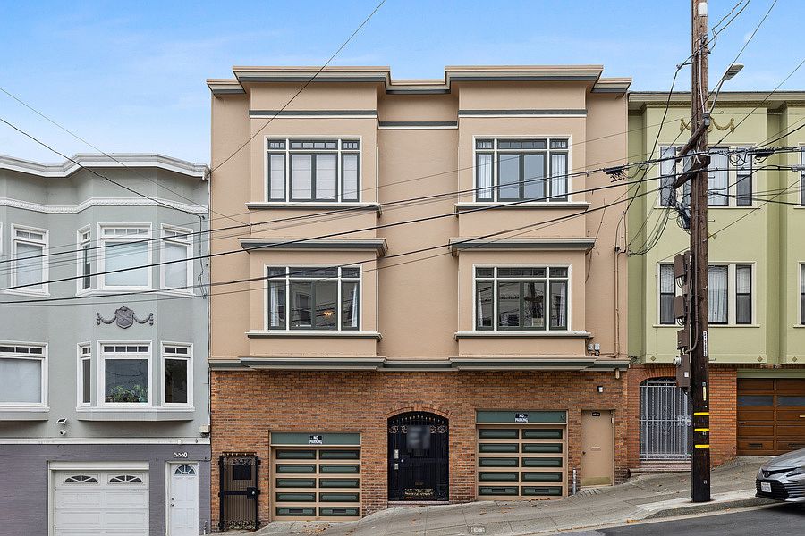 1st image of 857 Lombard St #A