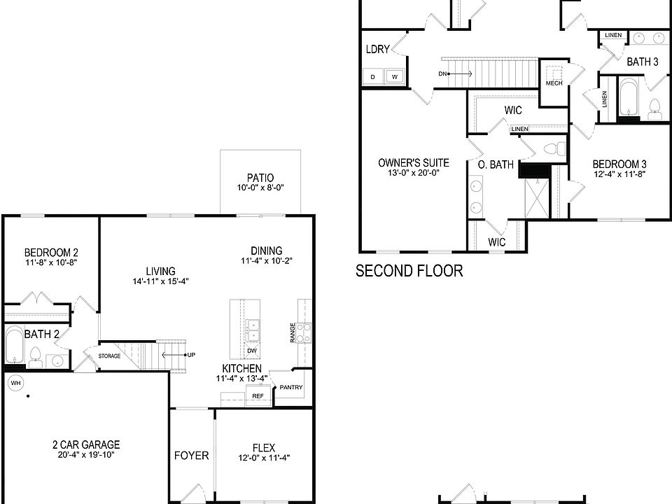 Floor Plan.